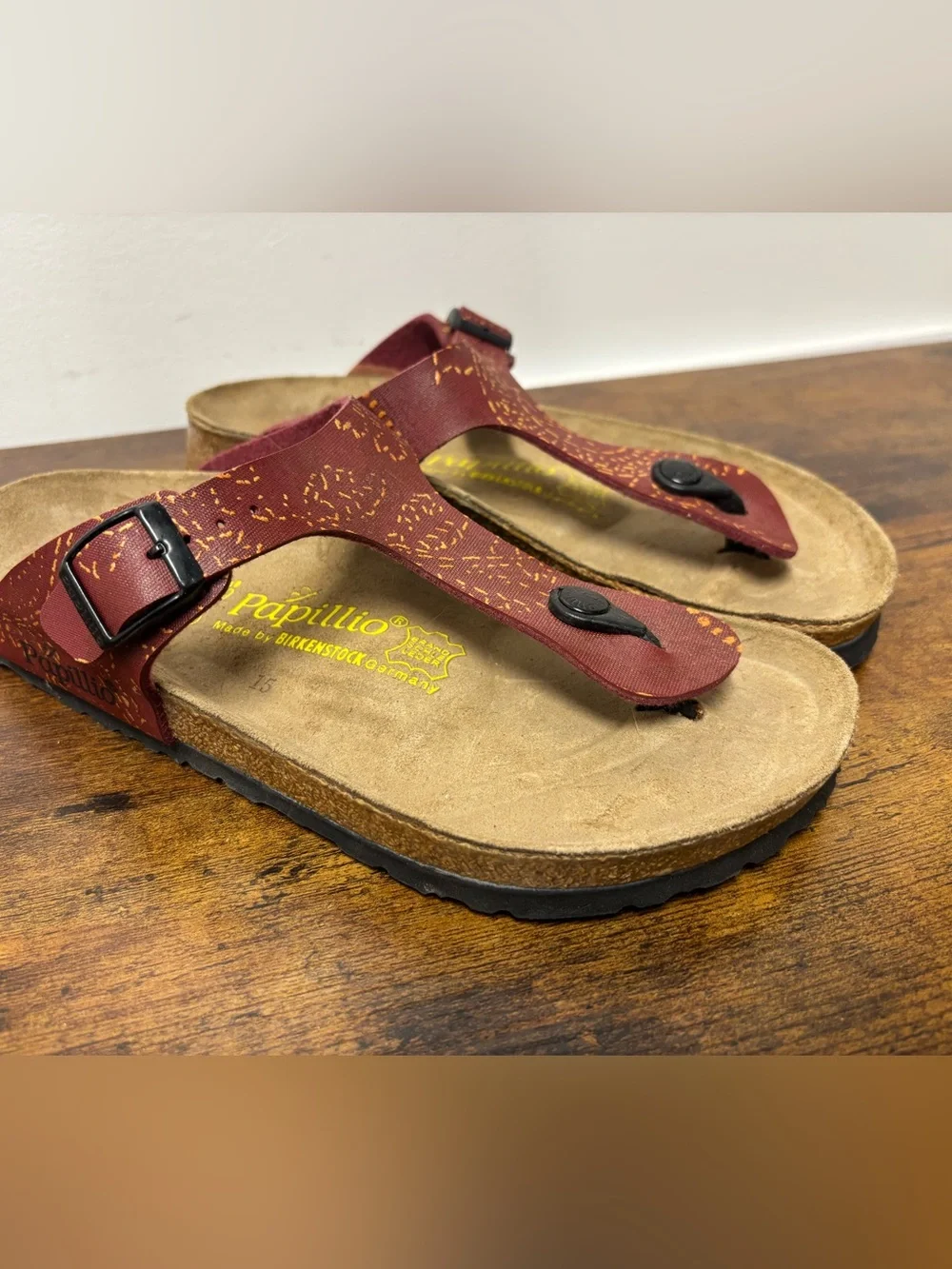 Birkenstock great pre